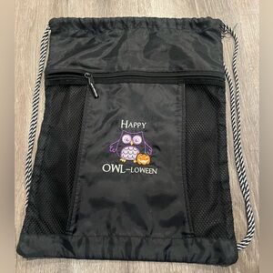 Halloween Cinch Sac